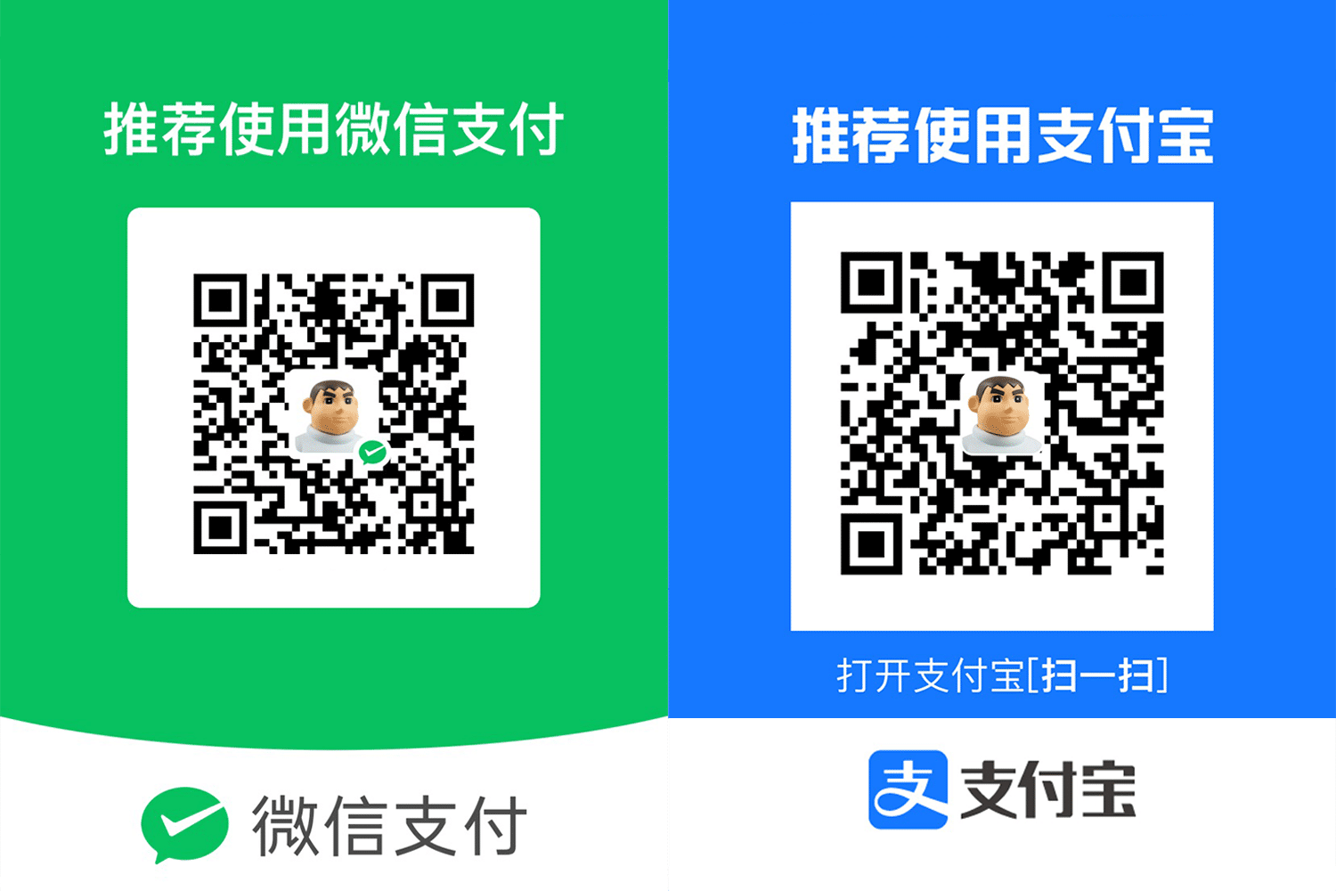 Tipping QR Code