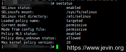 修改CentOS7 SSH登录端口翻车后续